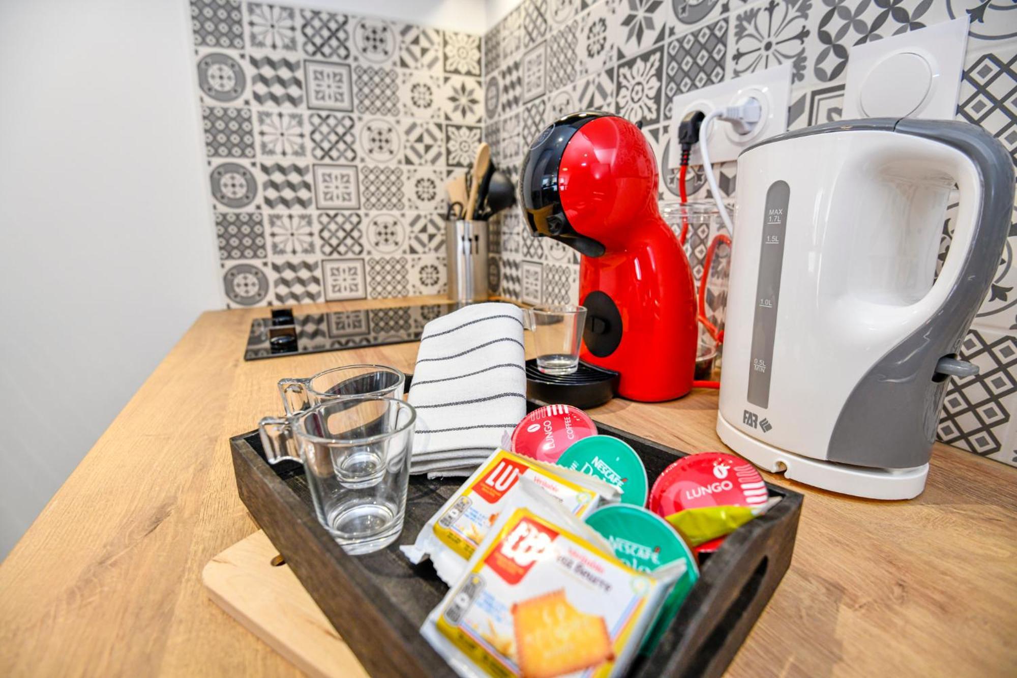 Studio Magda - Fibre Et Tv - Calme Et Confortable Сен-Кантен Экстерьер фото