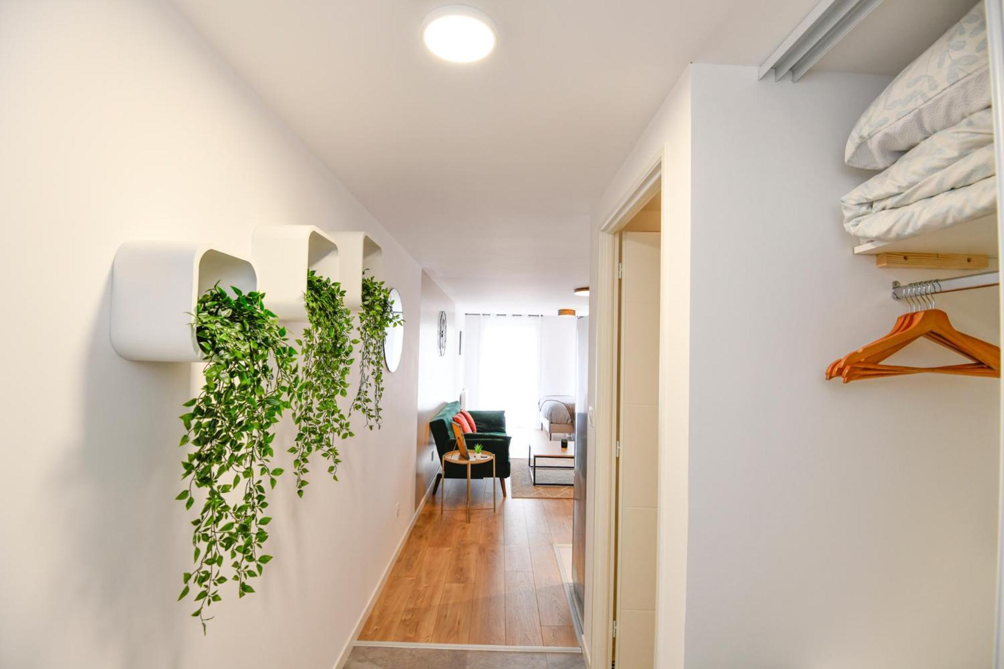 Studio Magda - Fibre Et Tv - Calme Et Confortable Сен-Кантен Экстерьер фото